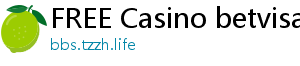 FREE Casino betvisa download